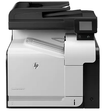 HP LaserJet Pro 500 color MFP M570 