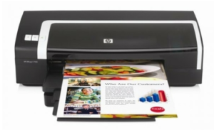 HP Officejet K7103 printer