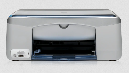 HP PSC Driver (All-in-one Printer)