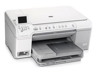 HP Photosmart C5300 Series