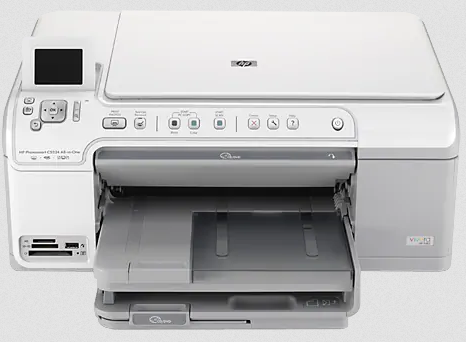 HP Photosmart C5324 Driver 