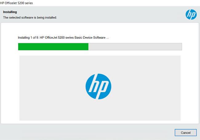 install