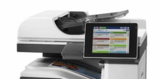 HP LaserJet 700 M775 Series Driver