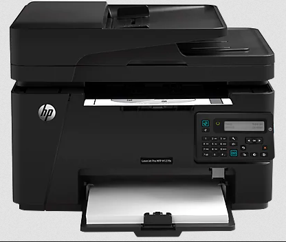 HP LaserJet M127fn Driver 