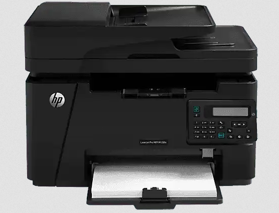HP LaserJet Mono PCLmS Class Driver