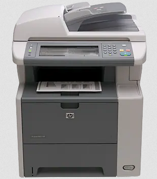 HP Laserjet M3027 Driver 