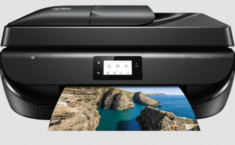 HP Officejet 5200 Series Driver 