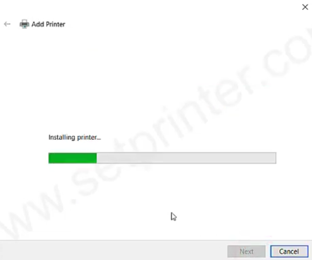 install
