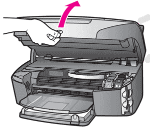 cartridge door