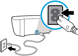 power cord