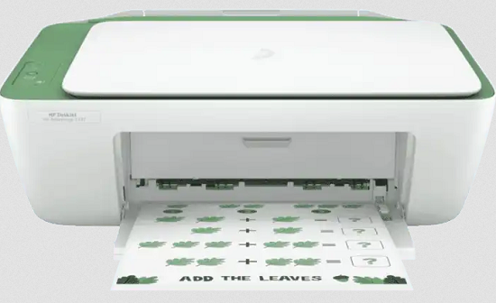 HP Deskjet Ink Advantage 2337 Driver