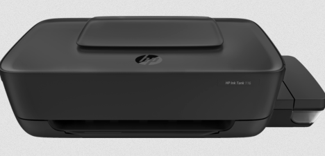 HP Ink Tank 110 Series Driver 