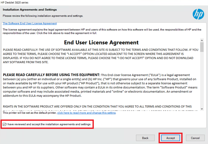 agreement