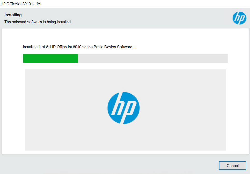 install