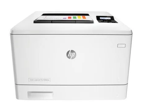 HP Color LaserJet Pro M452dn Driver 