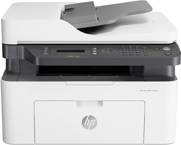 HP Laser MFP 137fnw Driver 