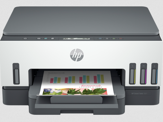 HP Smart Tank 7001 Driver 