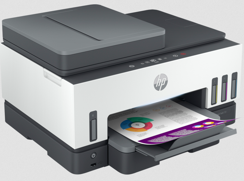 HP Smart Tank 790 Driver 