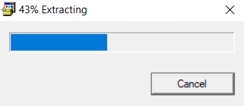 extracting