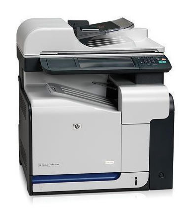 HP Color LaserJet CM3530 Driver