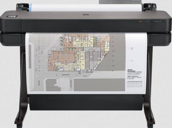 HP Designjet T630 Driver 