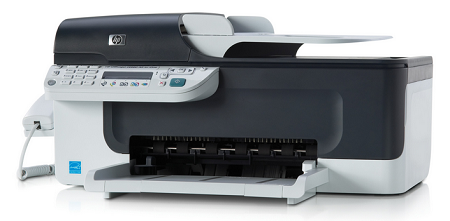 HP Officejet J4660 Driver 