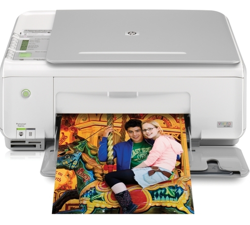 HP Photosmart C3150 Driver 