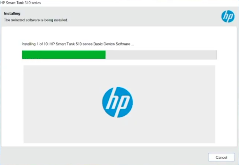 install