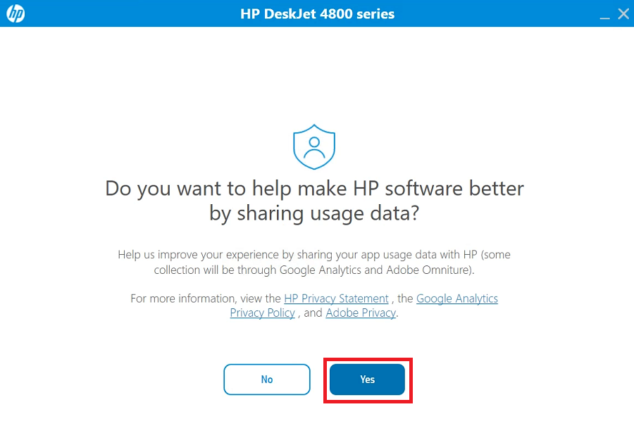 share data