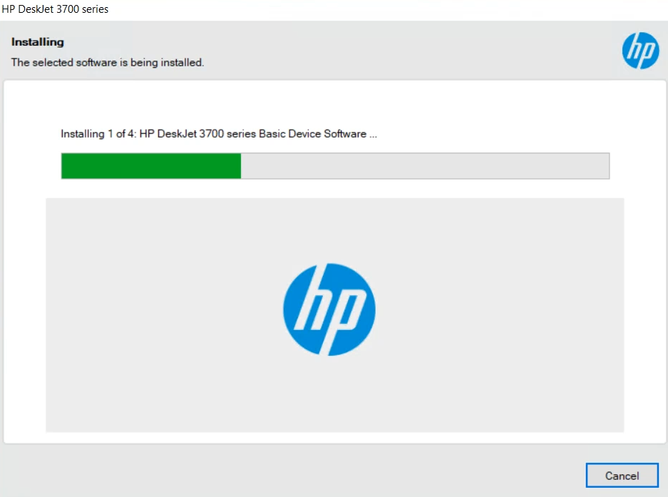 install