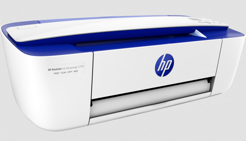 HP DeskJet 3790 Driver