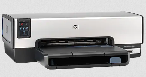 HP DeskJet 6940 Series Download Versions)