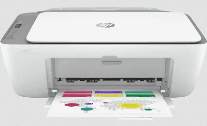HP DeskJet Ultra 4826 Driver