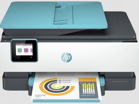 HP Pro 8028e Driver (All-in-one Printer)