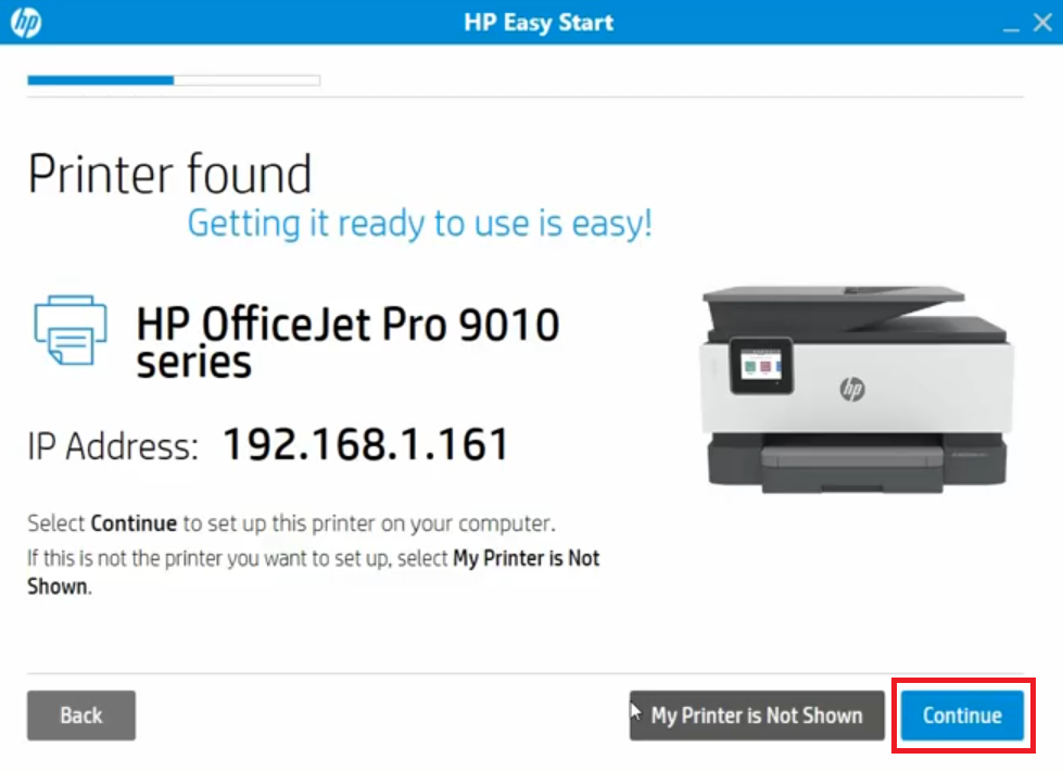 printer