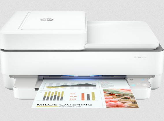 HP ENVY 6455e Driver