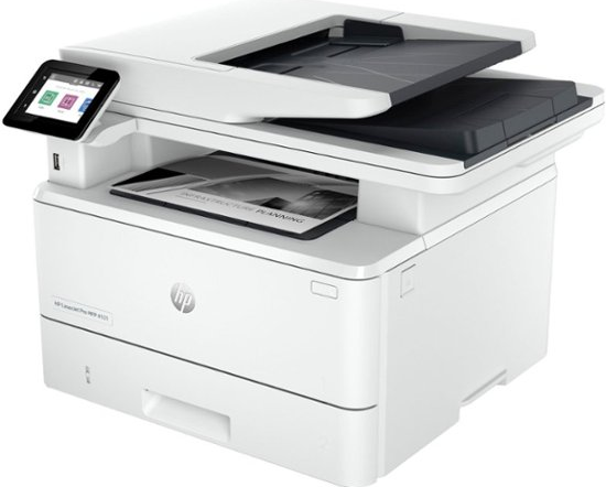 HP LaserJet Pro MFP 4101fdwe Wireless Driver