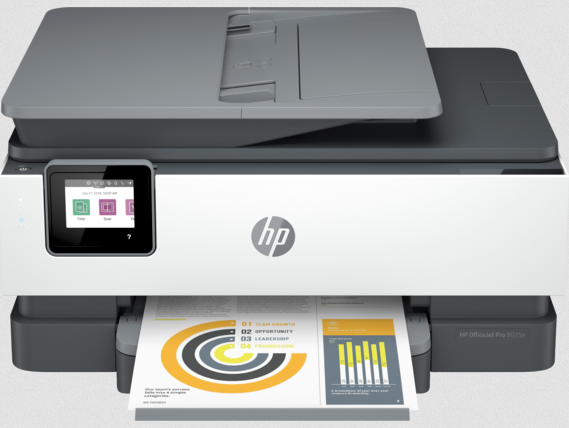 HP OfficeJet Pro 8025e Driver