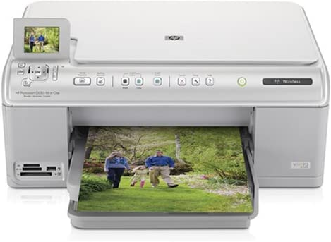 HP Photosmart C6380 Driver