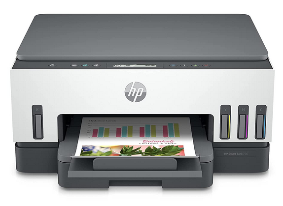 HP Smart Tank 720 Driver