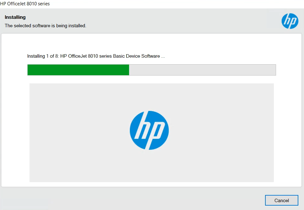 install
