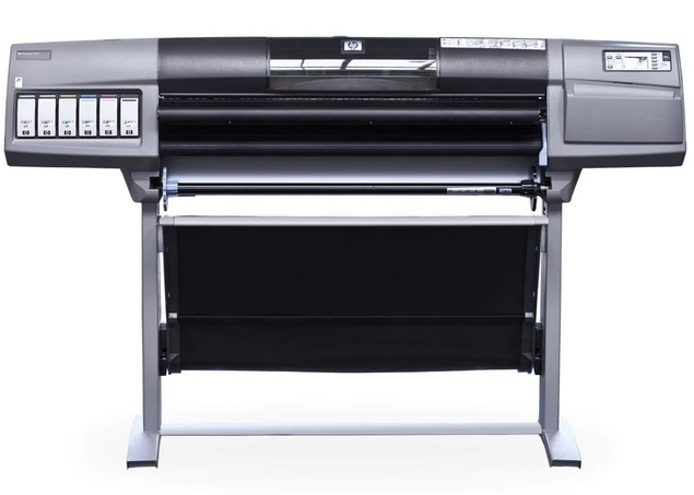 HP DesignJet 5500 Driver 