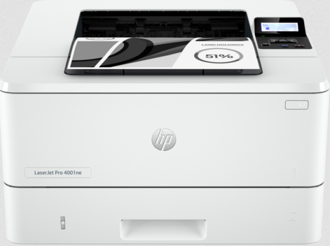 HP LaserJet Pro 4001ne Driver