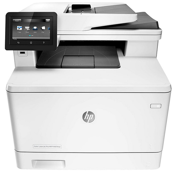 HP LaserJet Pro M477fnw Driver