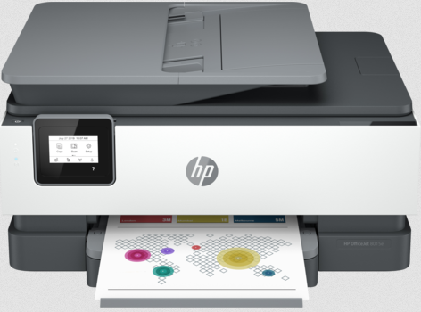 HP OfficeJet 8015e Printer Driver