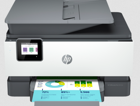HP OfficeJet Pro 9018e Driver 
