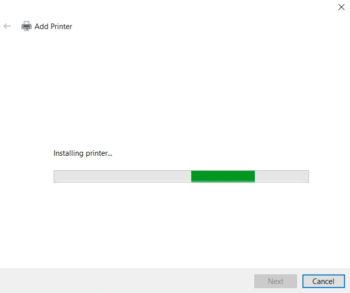 install
