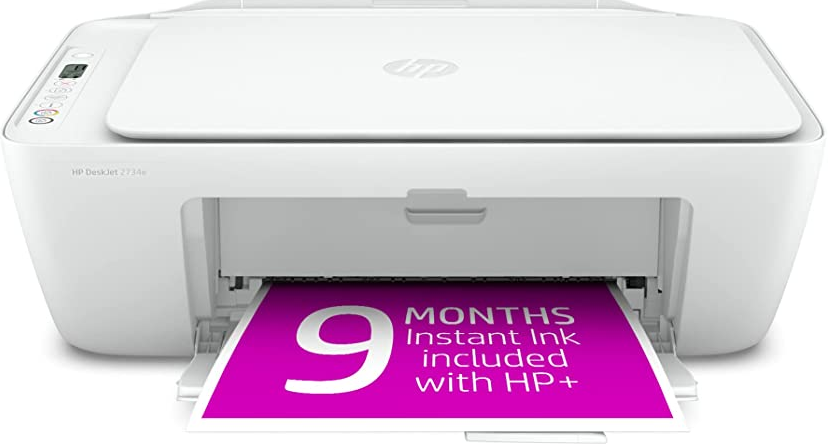 HP DeskJet 2734 / 2734e Driver