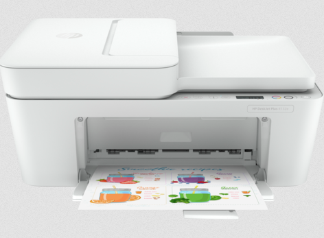 HP DeskJet 4132e Driver