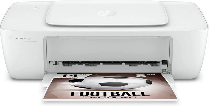 HP DeskJet 1255 Driver